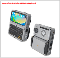 Module de clavier rétroéclairé programmable pour carte de développement K230, extension IO 16 bits, charge rapide PD, 180 °   Support rotatif