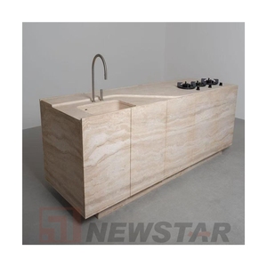 <span class=keywords><strong>Salle</strong></span> <span class=keywords><strong>de</strong></span> <span class=keywords><strong>bain</strong></span> <span class=keywords><strong>de</strong></span> haute qualité en pierre naturelle marbre vanité évier rustique <span class=keywords><strong>travertin</strong></span> pour cuisine comptoir <span class=keywords><strong>salle</strong></span> <span class=keywords><strong>de</strong></span> <span class=keywords><strong>bain</strong></span> vanité - Product Image 2