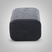 Bande d'étanchéité en caoutchouc EPDM pour porte de cabine