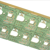 Cargador de batería de placa PCB, cargador inalámbrico de placa PCB de 1,0mm, 25 de cobre PCB, placa de un solo lado, Buen Precio de China
