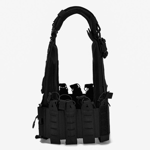 Unisex đa chức năng chiến thuật vest giá bán buôn Tấm bảo vệ tàu sân bay thời trang làm bằng 1000D Nylon - Product Image 3