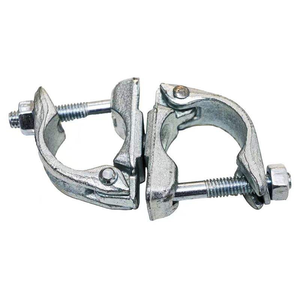 Giàn giáo <span class=keywords><strong>Fastener</strong></span>/Ống kẹp/cố định xoay mạ kẽm Q235 thép CE chứng nhận giàn giáo cramp kết nối cho xây dựng - Product Image 1