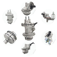 Bomba de Combustible M4690 225-40607 55189 40607 2542762 2960190 40725 602-1099 6417212 6440607 B0167P M23050 SP1151MP 1968 para Pontiac