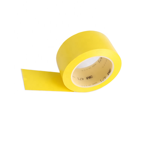 2019 promoción <span class=keywords><strong>3M</strong></span> 471 pasta roja de seguridad de Pvc Mark advertencia <span class=keywords><strong>cinta</strong></span> de suelo - Product Image 1