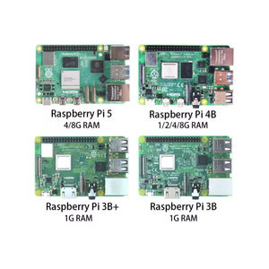 <span class=keywords><strong>Raspberry</strong></span> <span class=keywords><strong>Pi</strong></span> 5 Original, 16 GB de RAM, 2 GB, 4 GB, 8 GB, 16 GB, Computadora, IA, Programación en Python, Placa de Desarrollo, Componentes Electrónicos, Consulta - Product Image 6