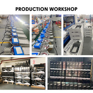 Caocheng Precio barato Luz blanca al aire libre 6500K Impermeable Ip65 90 vatios Led Farola solar - Product Image 5