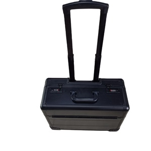 <span class=keywords><strong>Maleta</strong></span> <span class=keywords><strong>de</strong></span> viaje <span class=keywords><strong>de</strong></span> aluminio con compartimento para <span class=keywords><strong>ordenador</strong></span> portátil - Product Image 1