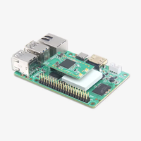 Similar a Raspberry Pi Geniatech Amlogic S905X3 4K ARM Single Board Computer Android Linux Board