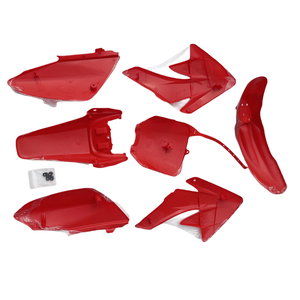 Esum Hoge Kwaliteit Crf70 Plastic Kuip Kit Body <span class=keywords><strong>Cover</strong></span> Voor Kayo Crossmotor Motocross Ph70 Spatbord - Product Image 6