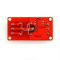 Module de relais 1/2/4/8 canaux 5V 12V 24V avec optocoupleur pour l'isolation des déclencheurs haute et basse tension