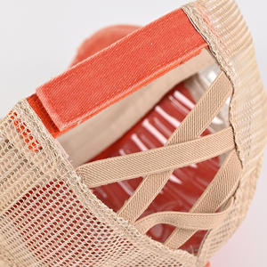 Casquette <span class=keywords><strong>de</strong></span> baseball avec logo personnalisé en gros pour femmes et hommes Casquette <span class=keywords><strong>de</strong></span> <span class=keywords><strong>sport</strong></span> en maille denim <span class=keywords><strong>de</strong></span> haute qualité pour le printemps, l'été et les affaires multicolores - Product Image 3