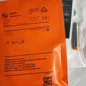 One for IFM New IFS215 <b>Inductive</b> Proximity <b>Switch</b> Made in China - Product Image 2