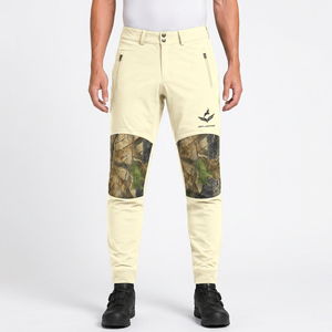 Pantalones de Ciclismo Personalizados para Rendimiento, Ropa de Ciclismo para Exteriores |   Ropa de ciclismo para bicicleta de montaña MTB Downhill DH, todoterreno, BMX, ATV - Product Image 1