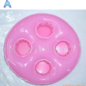 Portavasos inflable de PVC, portavasos de plástico para piscina, flotador de agua para el verano, enfriador de bebidas y cerveza - Product Image 5