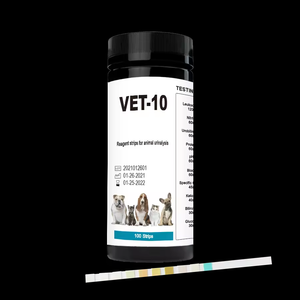 Chien et chat de suivi à domicile de santé pour animaux de compagnie d'usine pour la santé rénale prend en charge le <span class=keywords><strong>test</strong></span> d'infection des voies urinaires - Product Image 5