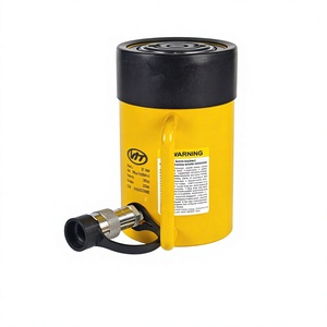 RC‑504 กระบอกไฮดรอลิกแบบกระทำทางเดียว 50 ตัน ระยะชัก 101 มม. ใช้แทน ENERPAC สำหรับงานยก - Product Image 1