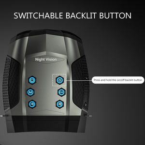 Jumelles de chasse numériques infrarouges Z555 pro, nouvelle génération, vision nocturne 720p, grossissement 8x, optique OEM, portée 0,5M-1000M - Product Image 4