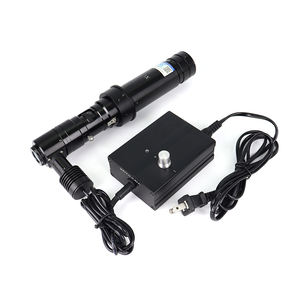 디지털 쥬얼리 줌 라이트 액세서리 렌즈 객관적인 쌍안 접안 렌즈 링 현미경 스탠드 포함 USB 카메라 - Product Image 6