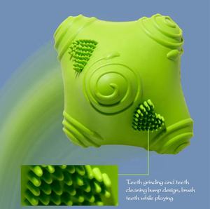 Giocattoli durevoli da masticare per cani trattare le ossa del cane della palla per masticatori aggressivi prodotto per animali domestici giocattoli indistruttibili per cani duri - Product Image 5