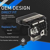 Fusible à souder 250A et borne de batterie combinées, compatibles avec Nissan |   Pour Nissan Altima Maxima Murano 2007-2014, OE #   924-079 924079