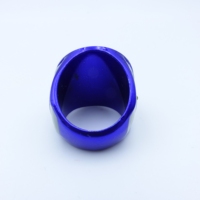 Réplique personnalisée en gros National Youth Wrestling Warriors Sports Fantasy Football américain Basketball nba Men Championship Ring