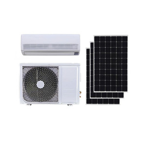 Energía <span class=keywords><strong>solar</strong></span> 18000 24000 BTU <span class=keywords><strong>Minisplit</strong></span> Off Grid Sistema de aire acondicionado <span class=keywords><strong>solar</strong></span> Set Calefacción Unidad de refrigeración AC Acondicionado - Product Image 3