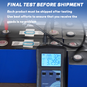 แบตเตอรี่ CATL ลิเธียม 3.2v 139.8Ah แบบแท่งปริซึม สำหรับเก็บพลังงานแสงอาทิตย์ แบตเตอรี่ LFP สำหรับชุดแบตเตอรี่ 12V 24V 48V 60V - Product Image 2