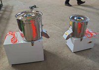 Economische Bladgroenten Hakmachine Kool Breekmachine Groente-En Fruitslijpmachine