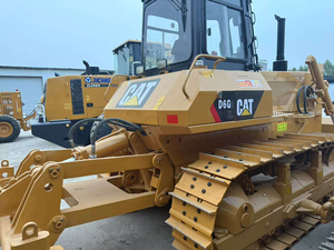 Bulldozer usado Caterpillar original 100% usado Bulldozer CAT D6G2XL Bulldozer usado Caterpillar D6D D6G D6R Bulldozer usado para la venta - Product Image 4