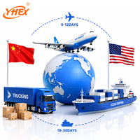 Agent logistique fiable DDP Amazon FBA Chine-USA, livraison porte-à-porte
