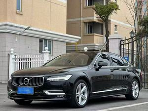 ยูโร 6 ปี <span class=keywords><strong>2022</strong></span> สำหรับ S90 B5 ซีดาน 4 ประตู 5 ที่นั่ง 400 แรงม้า แรงบิด 500 นิวตันเมตร เกียร์อัตโนมัติ น้ำมันเบนซิน/แก๊สโซลีน เทอร์โบ ไฟ LED ด้านหน้า/หลัง ดิสก์เบรก ไฟฟ้า สีดำ ซ้าย - Product Image 2