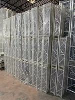 Structure Modulaire Mobile en Alliage d'Aluminium pour Affichage, Support de Truss et Support d'Enceinte avec Toit Intégré – Direct Usine