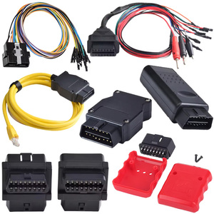 Cable OBD2 Oculto Duradero E-SYS ENET Full Set C D V50.3 con Conectores para Coche para <span class=keywords><strong>ICOM</strong></span> Serie F: Conectividad Mejorada - Product Image 3