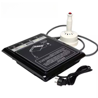 Machine de cachetage de chapeau de papier d'aluminium d'induction électromagnétique tenue dans la main