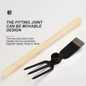 Tête de pioche en acier de qualité industrielle, petite taille, directement du fabricant - Outil agricole de haute qualité - Product Image 4