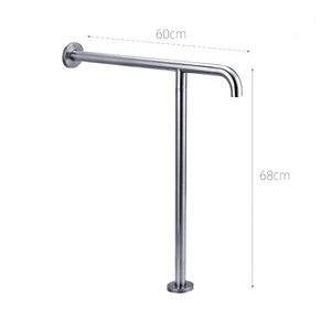 Venta al por mayor Ksitex equipar la barra <span class=keywords><strong>de</strong></span> agarre plegable del ayudante <span class=keywords><strong>de</strong></span> mamá para el inodoro - Product Image 5