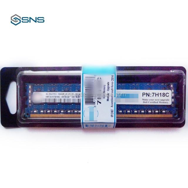 SNPR8H4HC/8G 1x 8GB DDR4-3200 ECC UDIMM Server RAM 8Gb Memory