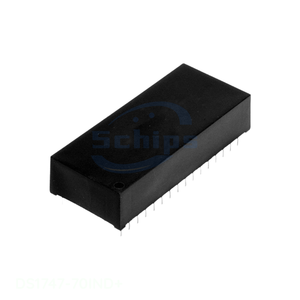 28 DIP Module DS1743-85+ <b>Clock</b> Timing Electronic Chips Component Authorized Distributor - Product Image 1