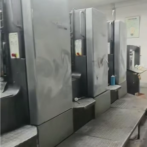 Profesional Usado para Impresora Offset SM102-4 2002 CP2000 |   Impresión Económica A1 para Folletos, <span class=keywords><strong>Libros</strong></span> e Impresoras de Papel - Product Image 3