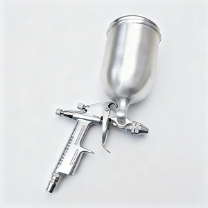 Venta Directa de Fábrica, Pistola de Pulverización Neumática HVLP SALI K-3 de Alta Calidad con 3 Años de Garantía - Product Image 2