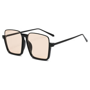 <span class=keywords><strong>Gafas</strong></span> <span class=keywords><strong>de</strong></span> <span class=keywords><strong>Sol</strong></span> Unisex con Marco Cuadrado Sin Montura, Lentes Degradadas Ligeras <span class=keywords><strong>de</strong></span> Acetato, Logotipo Personalizado, Tendencia 2026, Diseño <span class=keywords><strong>de</strong></span> Lujo, Polarizadas - Product Image 6