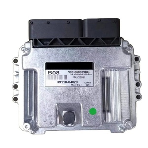 新しい<span class=keywords><strong>ECU</strong></span> 39110-04020 3911004020 MEG17.9.12.1B08エンジンコンピュータボードKIA用電子制御ユニット - Product Image 1