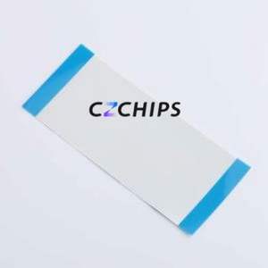 FFC-1.0-40-100-A-4-8 FFC Cable (Flexible Flat Cable) P=1mm Connector 40P 1mm 0.3mm Non-Inverting - Product Image 2