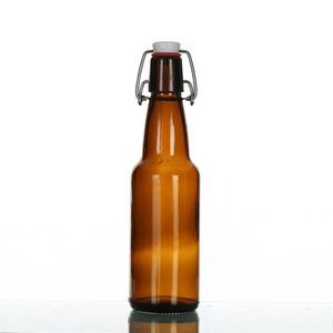 <span class=keywords><strong>Botella</strong></span> <span class=keywords><strong>de</strong></span> cerveza <span class=keywords><strong>de</strong></span> vidrio ámbar <span class=keywords><strong>de</strong></span> 12 oz al por mayor con tapas superiores oscilantes <span class=keywords><strong>Precio</strong></span> barato Categoría <span class=keywords><strong>de</strong></span> producto - Product Image 5