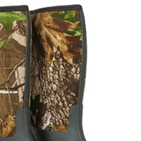 Botte de Camouflage pour hommes, bottes de chasse antidérapantes faites à la main, vente en gros