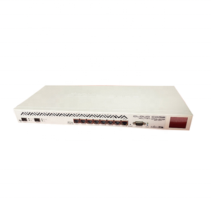 อุปกรณ์ไฟเบอร์ Mikrotik Ccr1036-8g-2s+em 8 พอร์ต Gigabit Ethernet - Product Image 1