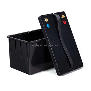Caja de Batería Lifepo4 12v 24v 48v <span class=keywords><strong>120ah</strong></span> 180ah 200ah 28 Carcasa de Batería Vacía con Tornillos - Product Image 1