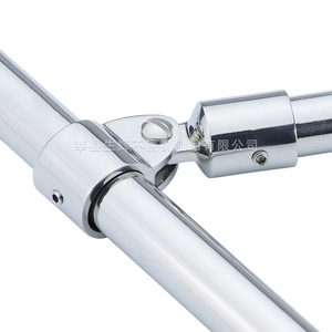 Stainless Steel Sliding Cap SH011 001 Top Slide Marine Hardware For <b>Yacht</b> Awning Sunshade Connector - Product Image 2
