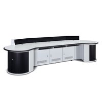 Kehua Fuwei Panneaux modulaires reconfigurables sans outil pour les changements de disposition rapides Console