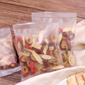 Té de Belleza para Mujeres 150g, Astrágalo, Angélica, Codonopsis, Té Saludable Nutritivo de Cinco Tesoros en Bolsitas - Product Image 1